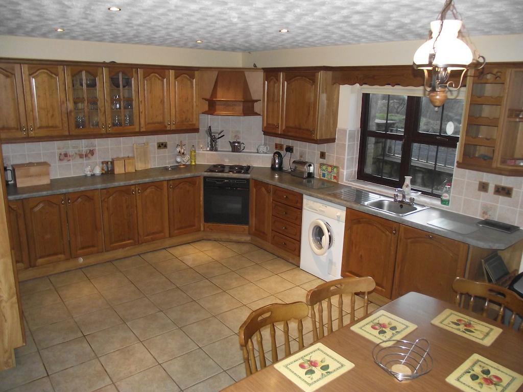 Pine View Self Catering Holiday Home Donegal Town Habitación foto